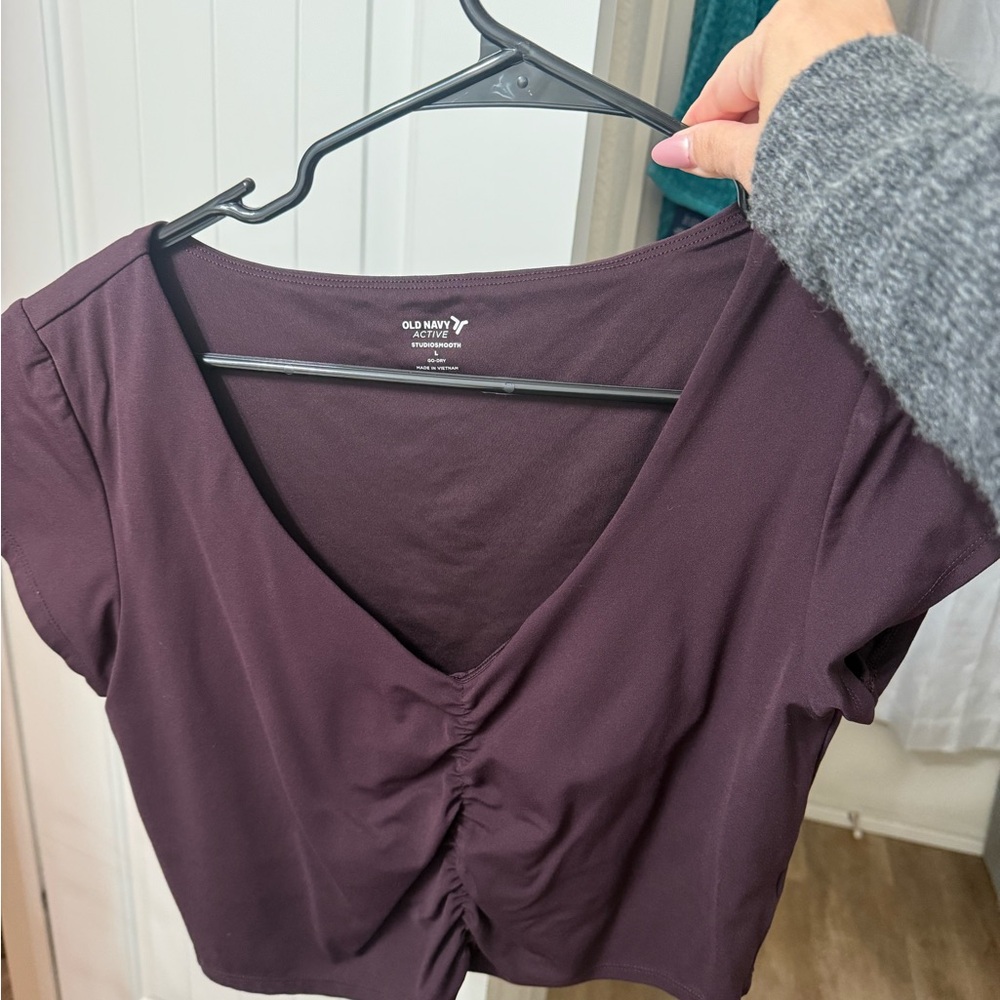Old Navy Women's Crop Top